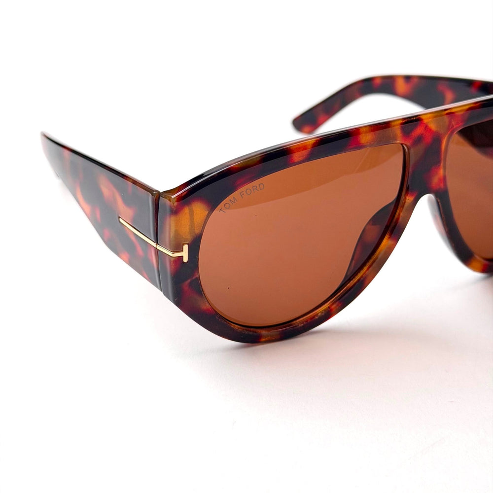 TOM FORD Bronson FT1044 – Tortoise Brown - Giiz store