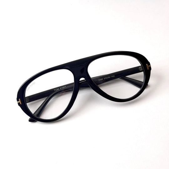 TOM FORD Camillo FT0988 – Black Clear - Giiz store