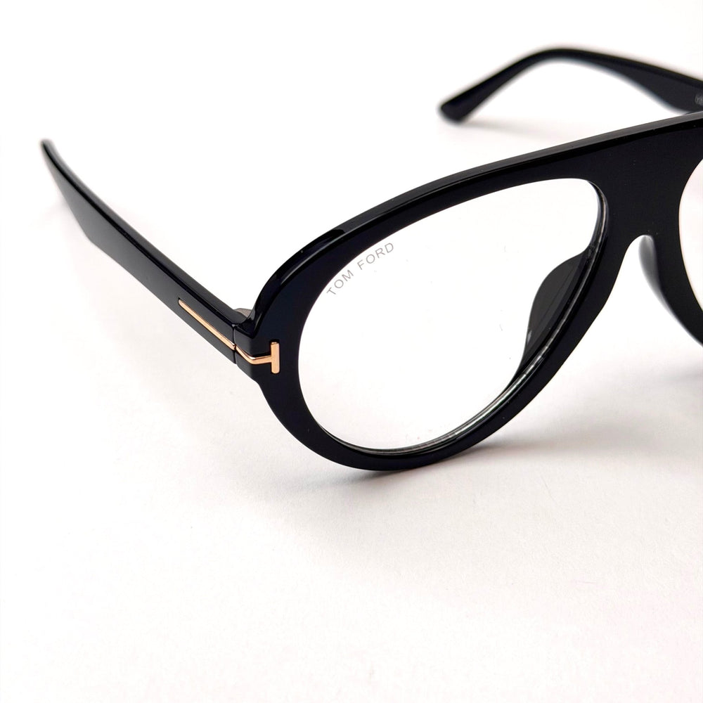 TOM FORD Camillo FT0988 – Black Clear - Giiz store