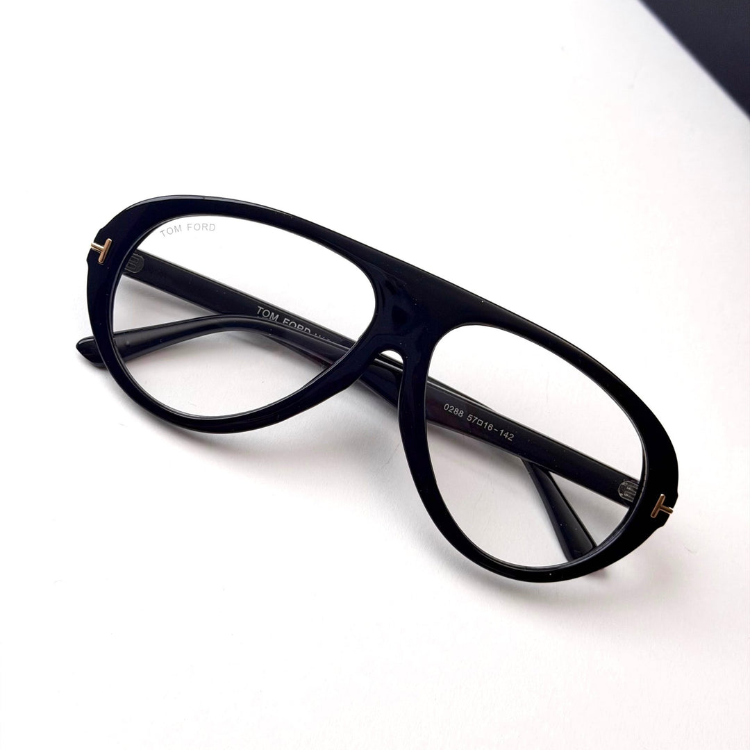 TOM FORD Camillo FT0988 – Black Clear - Giiz store