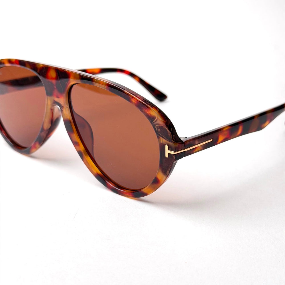 Tom Ford Camillo FT0988 - Tigerl Brown - Giiz store