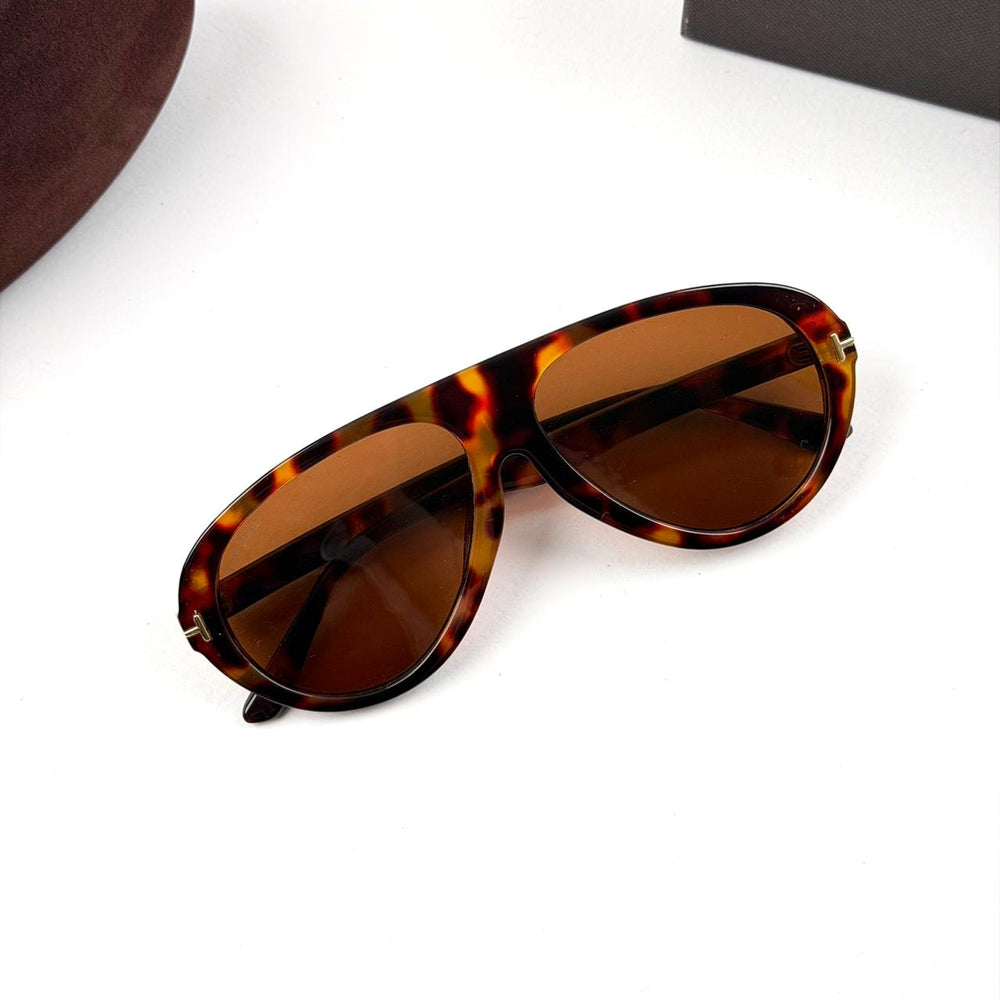 Tom Ford Camillo FT0988 - Tigerl Brown - Giiz store