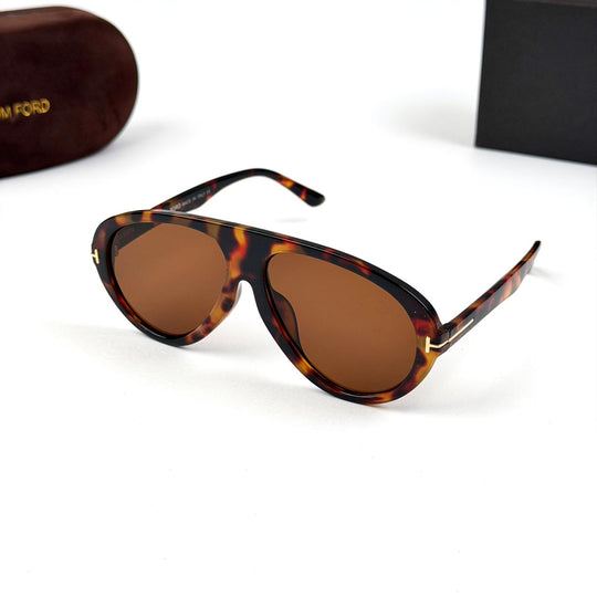 Tom Ford Camillo FT0988 - Tigerl Brown - Giiz store