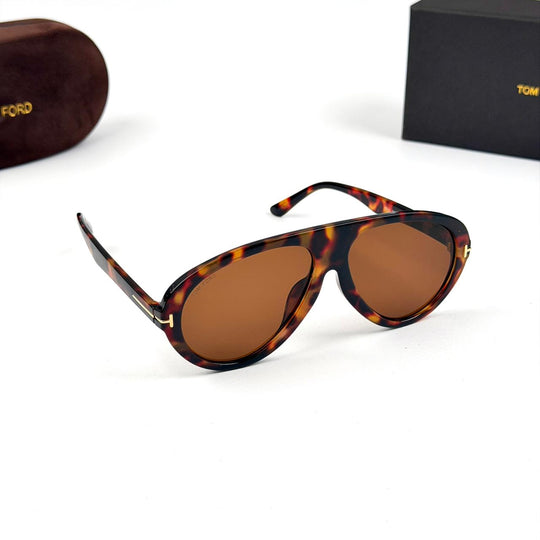 Tom Ford Camillo FT0988 - Tigerl Brown - Giiz store