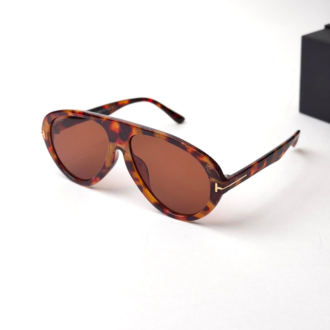 Tom Ford Camillo FT0988 - Tigerl Brown - Giiz store