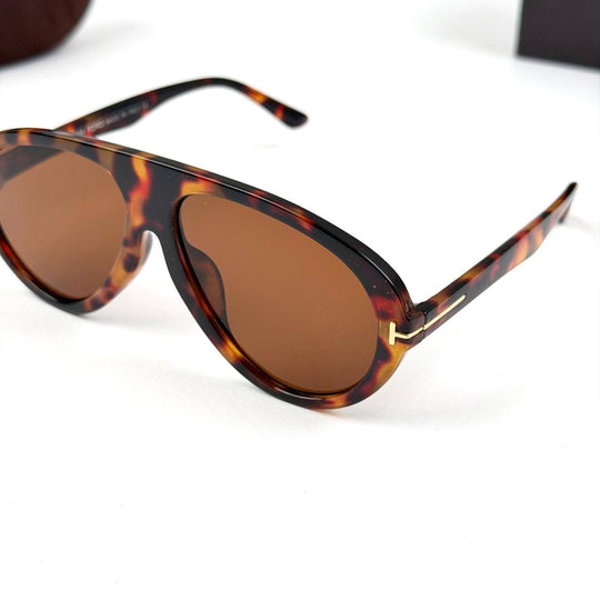 Tom Ford Camillo FT0988 - Tigerl Brown - Giiz store