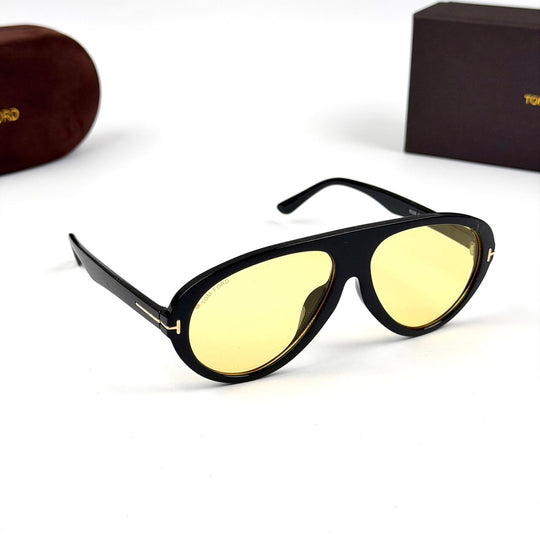 Tom Ford Camillo FT0988 - Yellow - Giiz store