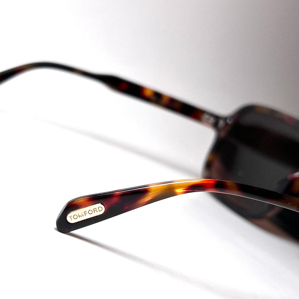 Tom Ford Falconer – Tigerl Brown - Giiz store