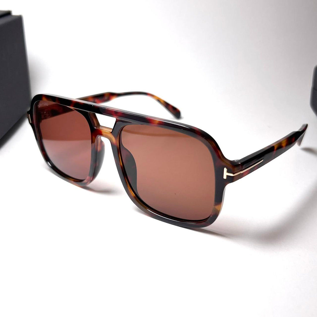 Tom Ford Falconer – Tigerl Brown - Giiz store