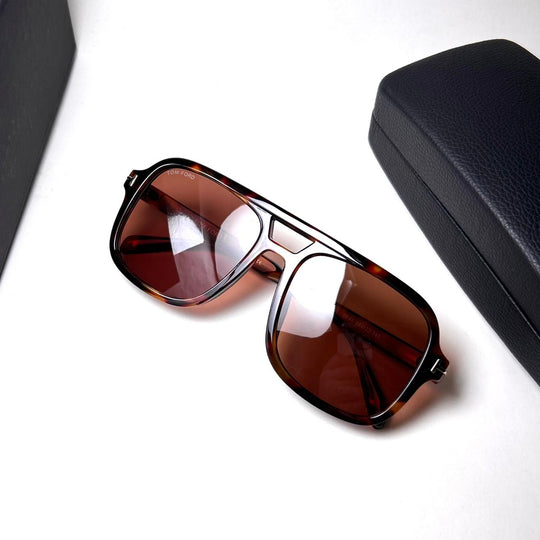 Tom Ford Falconer – Tigerl Brown - Giiz store