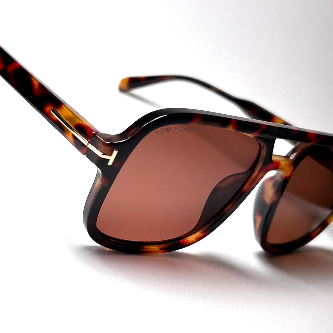 Tom Ford Falconer – Tigerl Brown - Giiz store