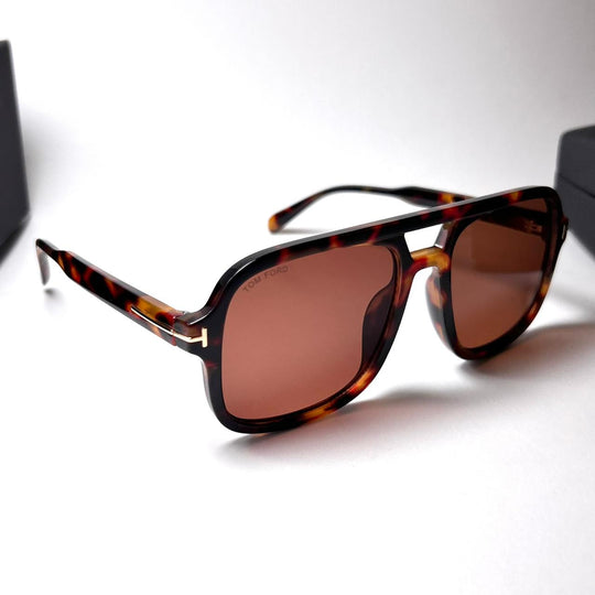 Tom Ford Falconer – Tigerl Brown - Giiz store