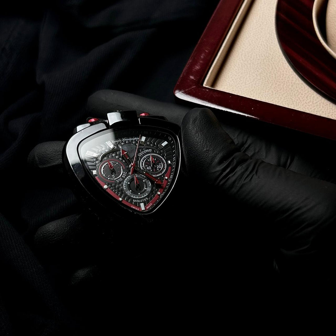 Tonino Lamborghini Spyder 1100 Series - Red - Giiz store