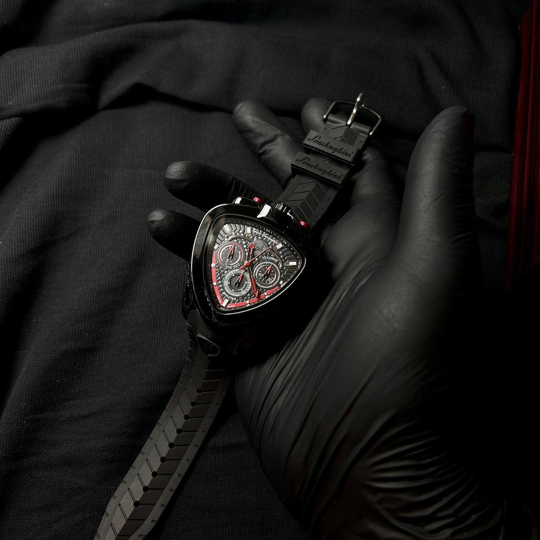 Tonino Lamborghini Spyder 1100 Series - Red - Giiz store