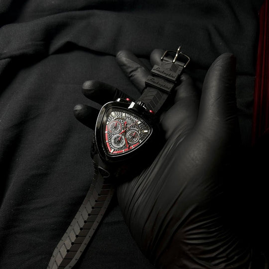 Tonino Lamborghini Spyder 1100 Series - Red - Giiz store