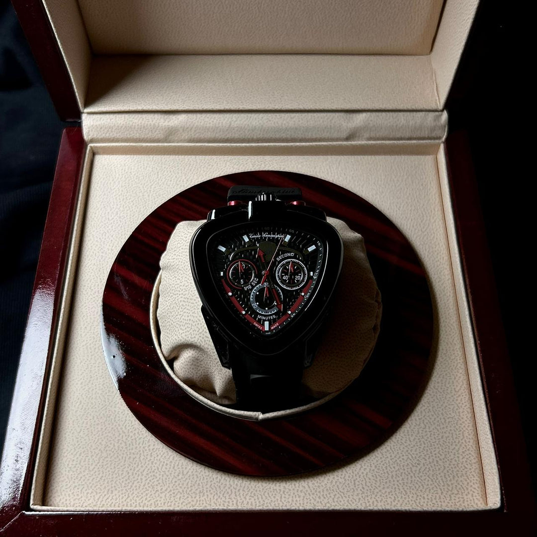 Tonino Lamborghini Spyder 1100 Series - Red - Giiz store