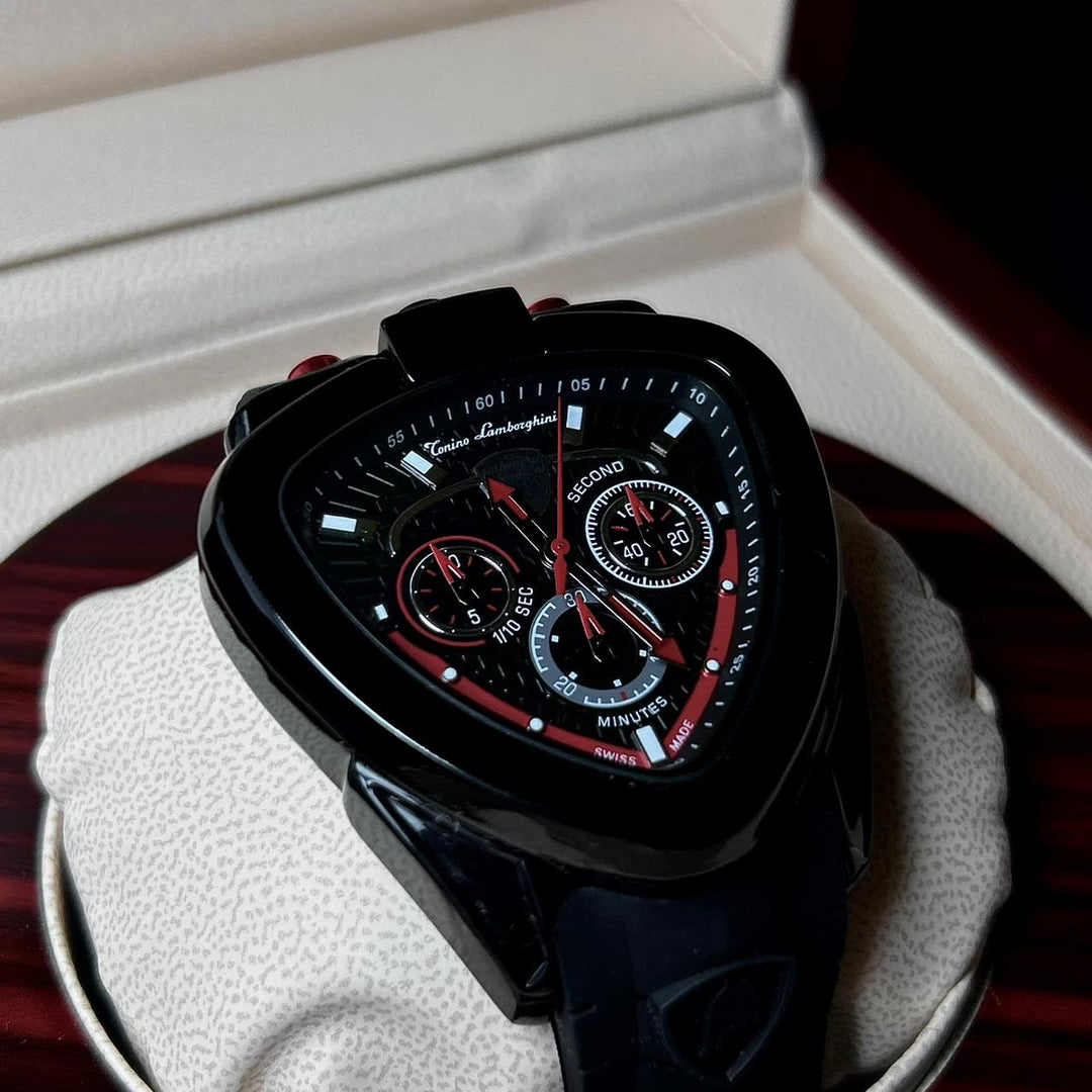 Tonino Lamborghini Spyder 1100 Series - Red - Giiz store
