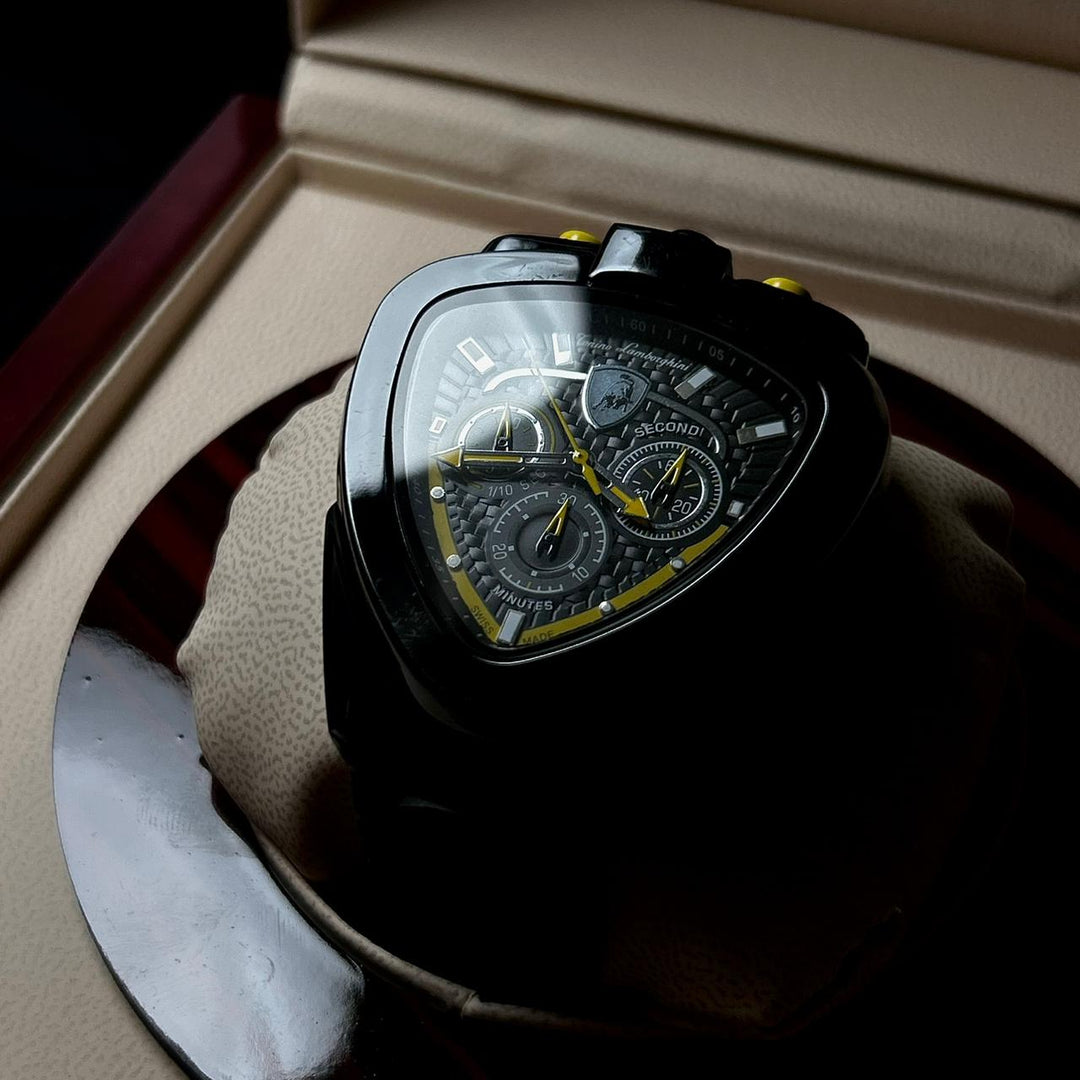 Tonino Lamborghini Spyder 1100 Series - Yellow - Giiz store