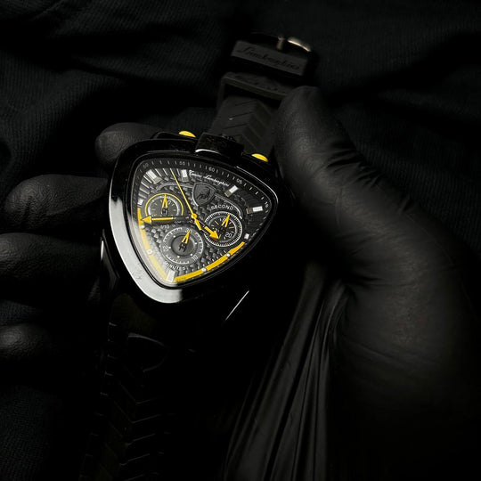 Tonino Lamborghini Spyder 1100 Series - Yellow - Giiz store