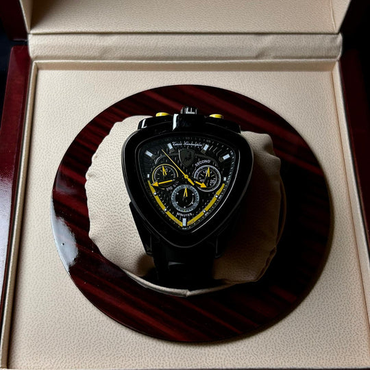 Tonino Lamborghini Spyder 1100 Series - Yellow - Giiz store