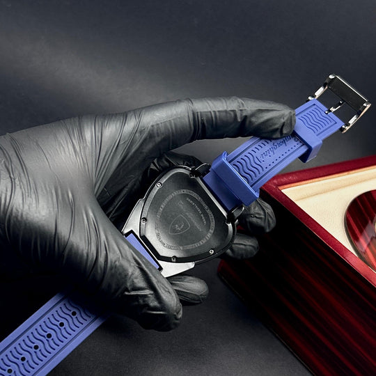 Tonino Lamborghini Spyder Chronograph – Blue - Giiz store