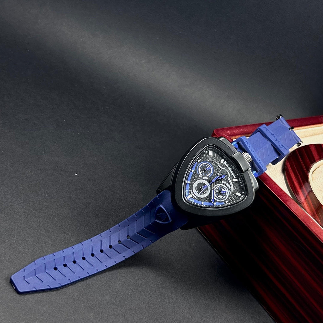 Tonino Lamborghini Spyder Chronograph – Blue - Giiz store