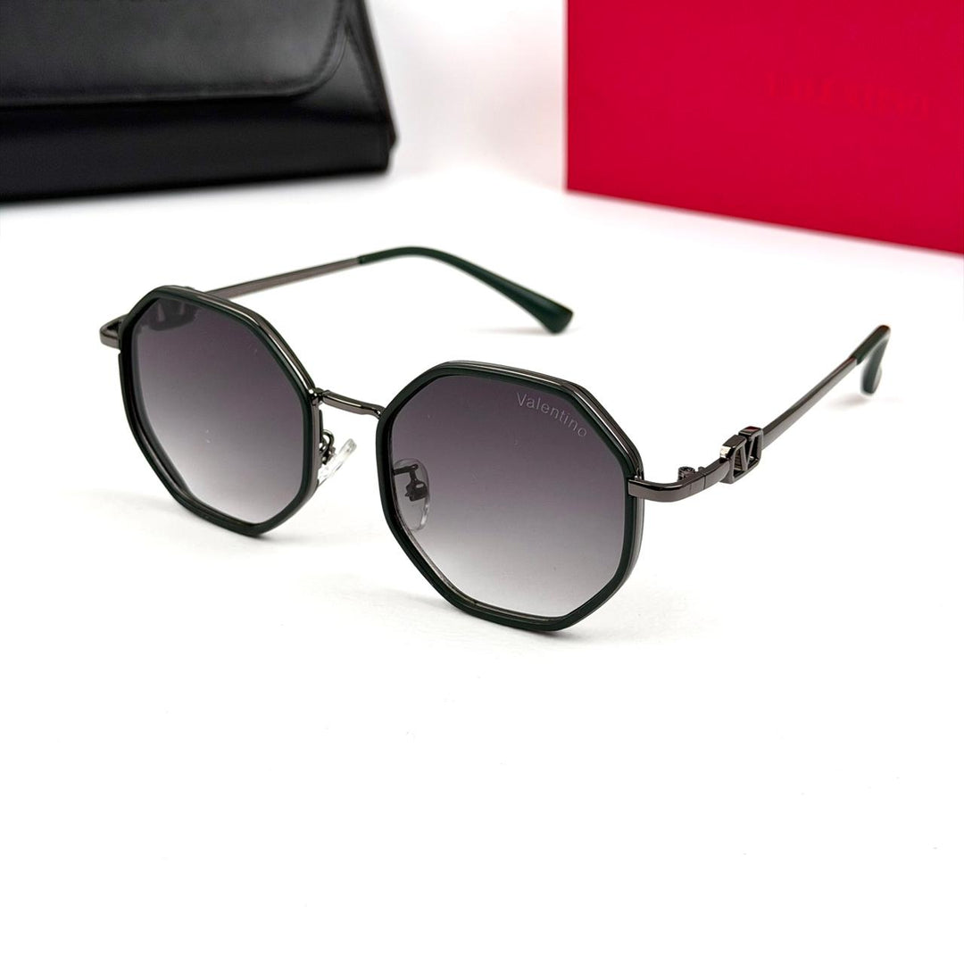 Valentino Octagon Elegance - Black Gradient - Giiz store