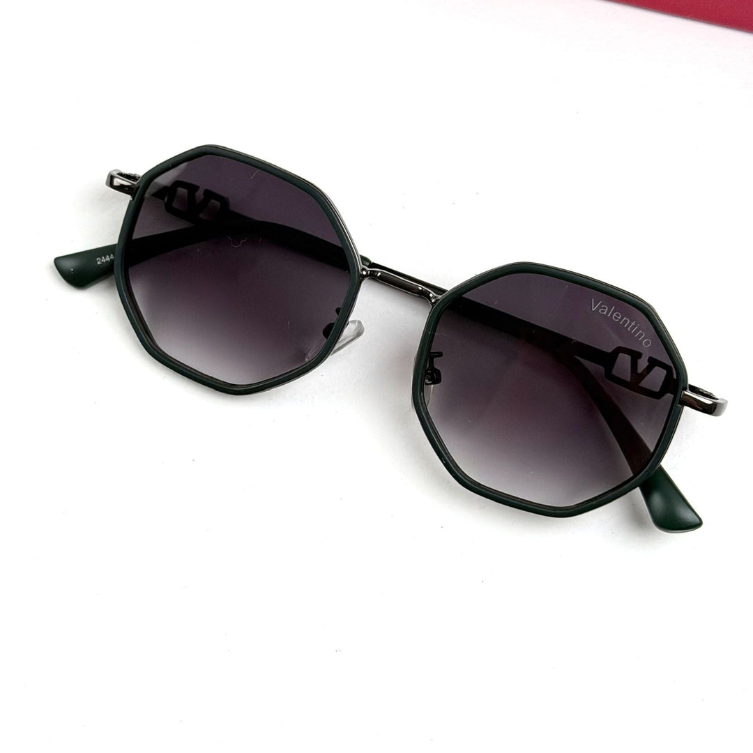 Valentino Octagon Elegance - Black Gradient - Giiz store