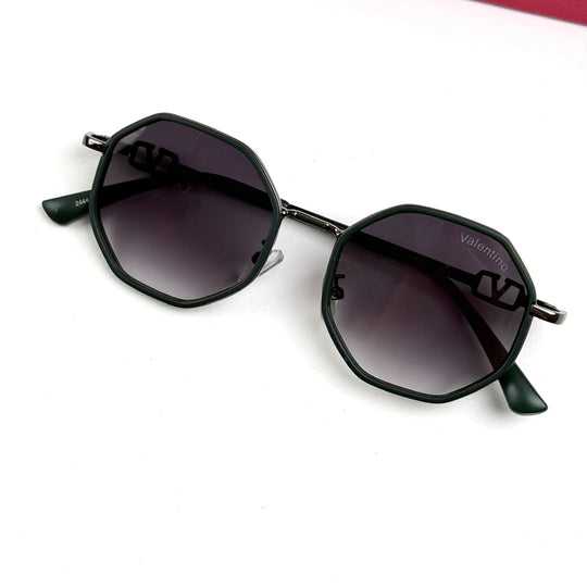 Valentino Octagon Elegance - Black Gradient - Giiz store
