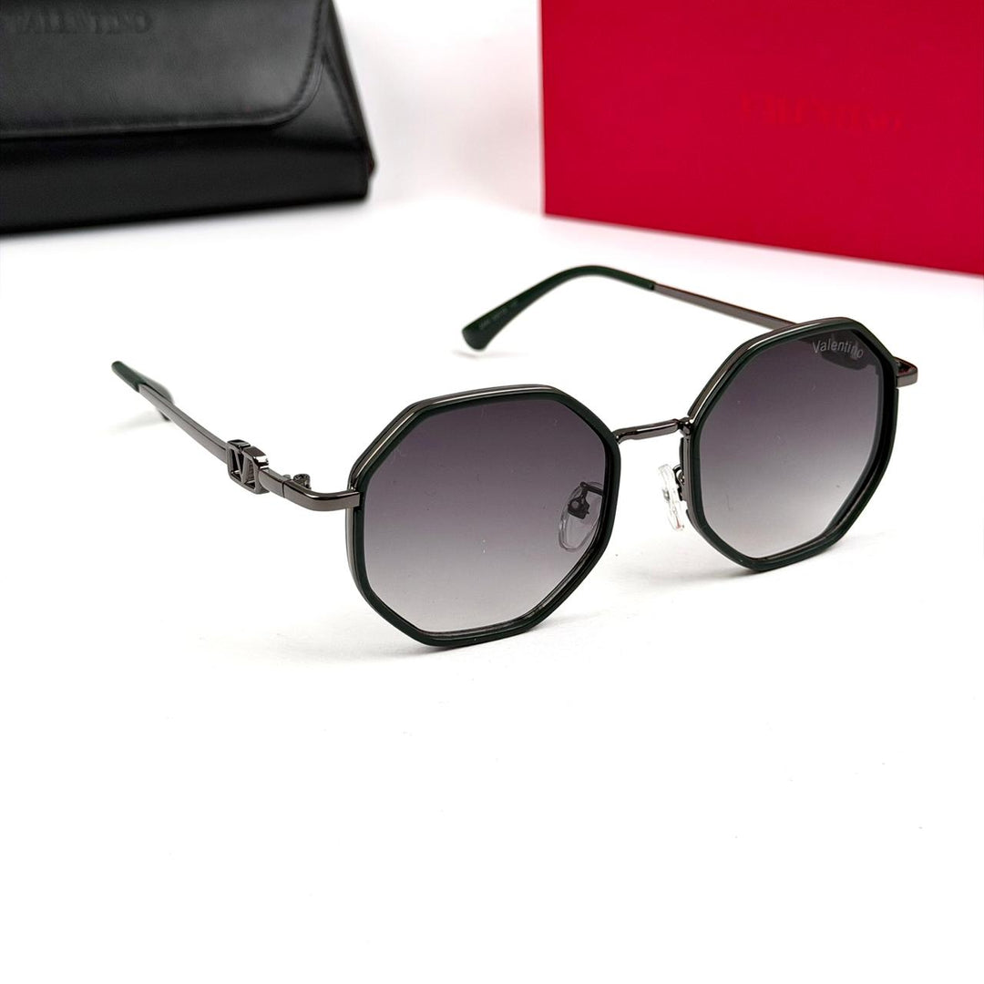 Valentino Octagon Elegance - Black Gradient - Giiz store