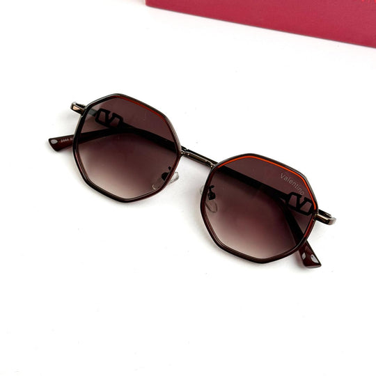 Valentino Octagon Elegance - Brown Gradient - Giiz store