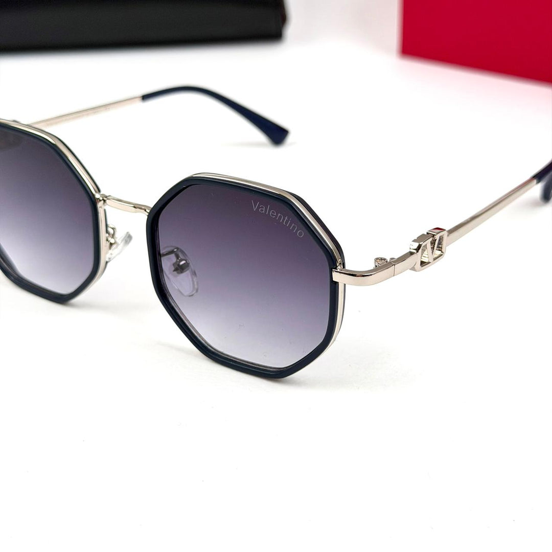 Valentino Octagon Elegance - Purple Gradient - Giiz store
