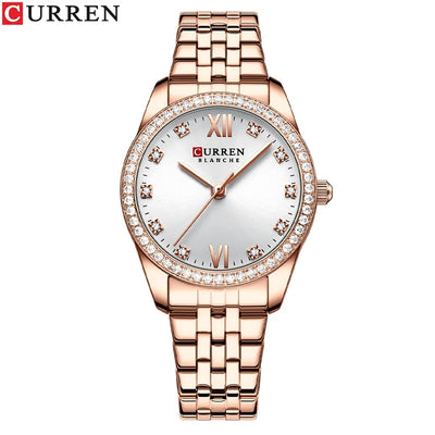 Curren W 9086 Rose Gold