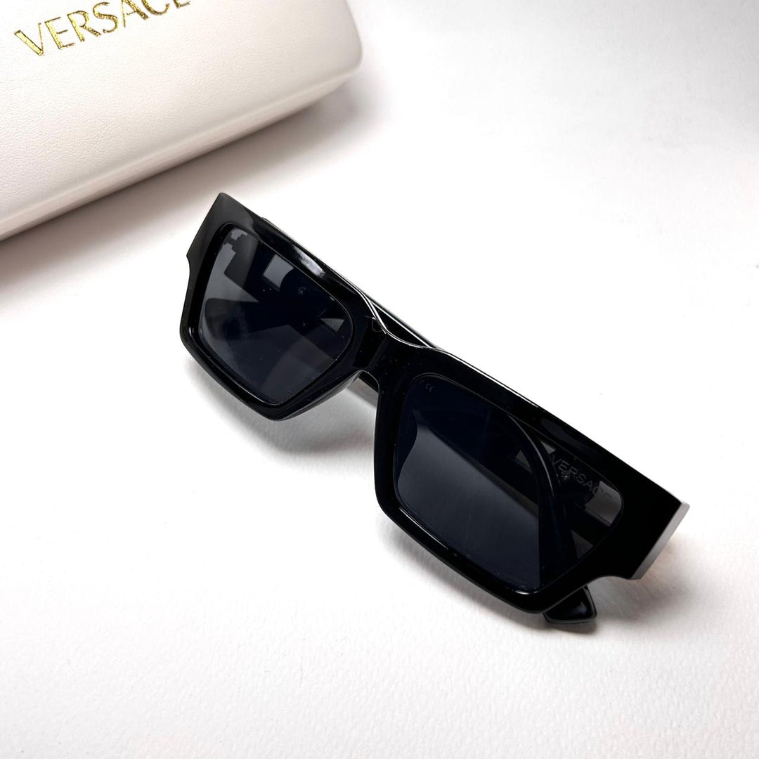 Versace Medusa Head – Full Black - Giiz store