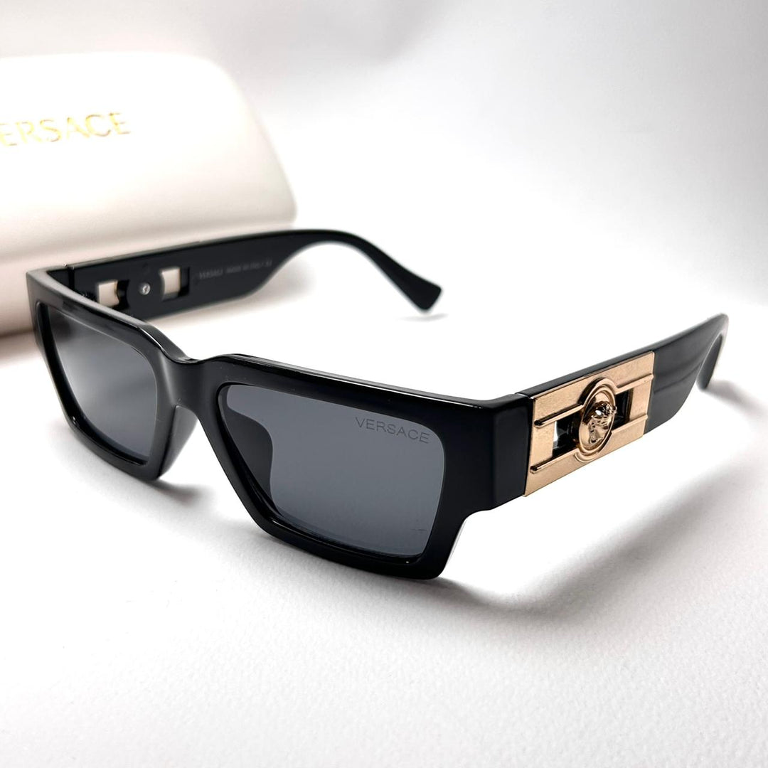 Versace Medusa Head – Full Black - Giiz store