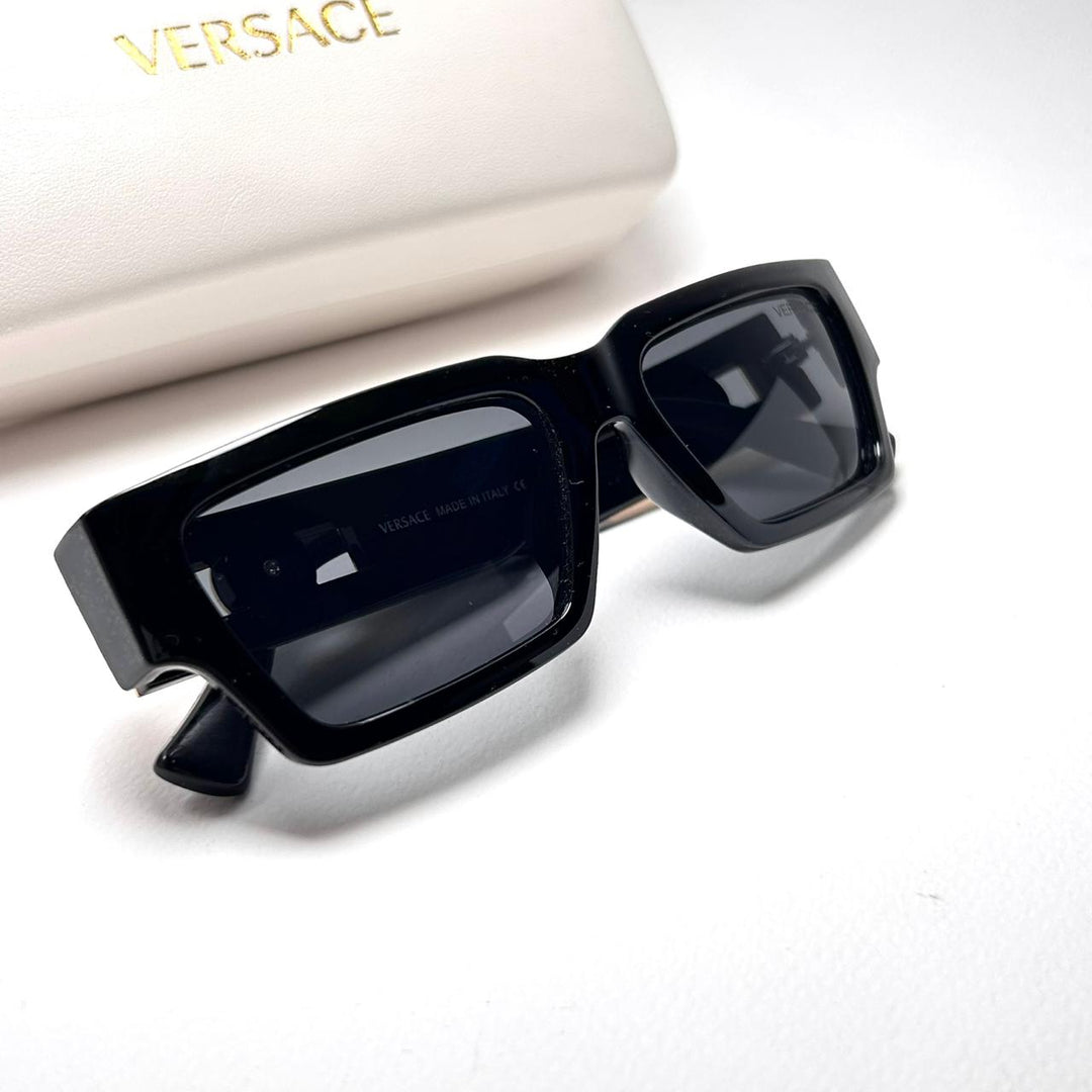 Versace Medusa Head – Full Black - Giiz store