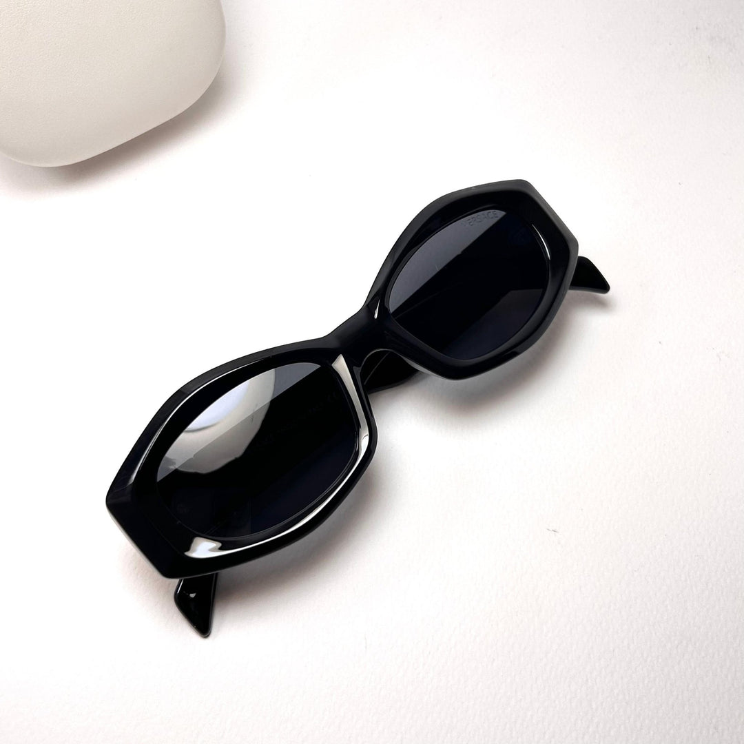 Versace VE4466U - Black - Giiz store