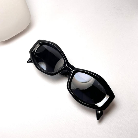 Versace VE4466U - Black - Giiz store