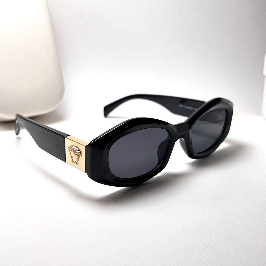 Versace VE4466U - Black - Giiz store