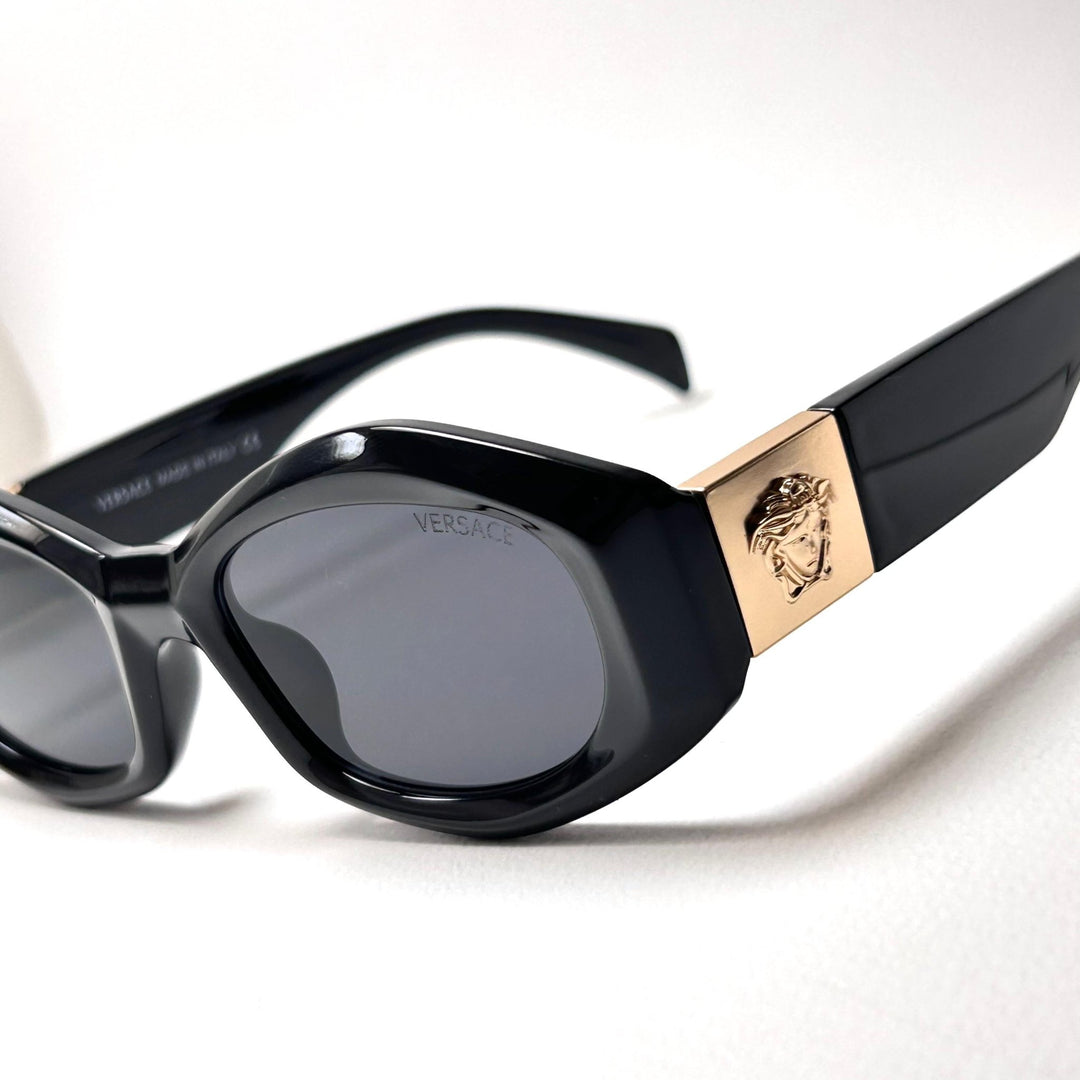 Versace VE4466U - Black - Giiz store