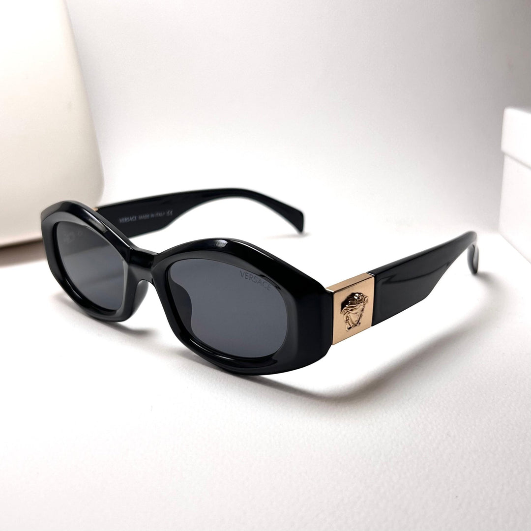 Versace VE4466U - Black - Giiz store