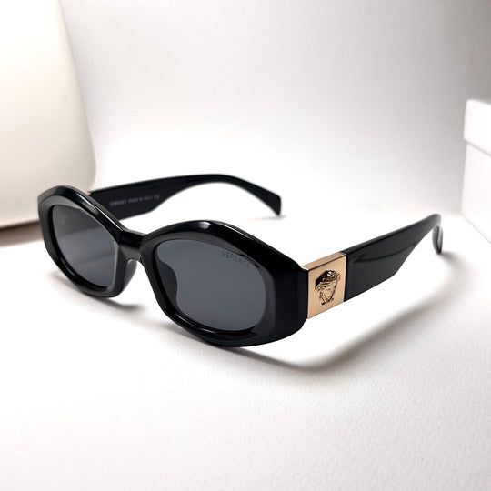 Versace VE4466U - Black - Giiz store
