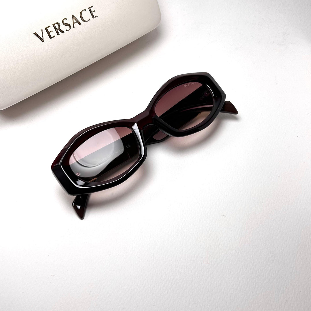 Versace VE4466U - Brown - Giiz store