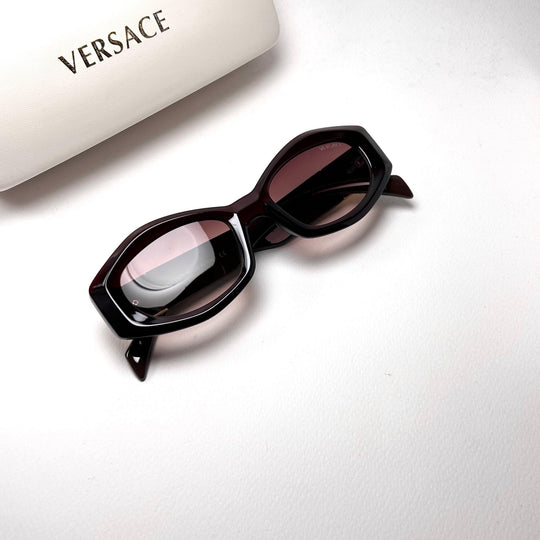 Versace VE4466U - Brown - Giiz store