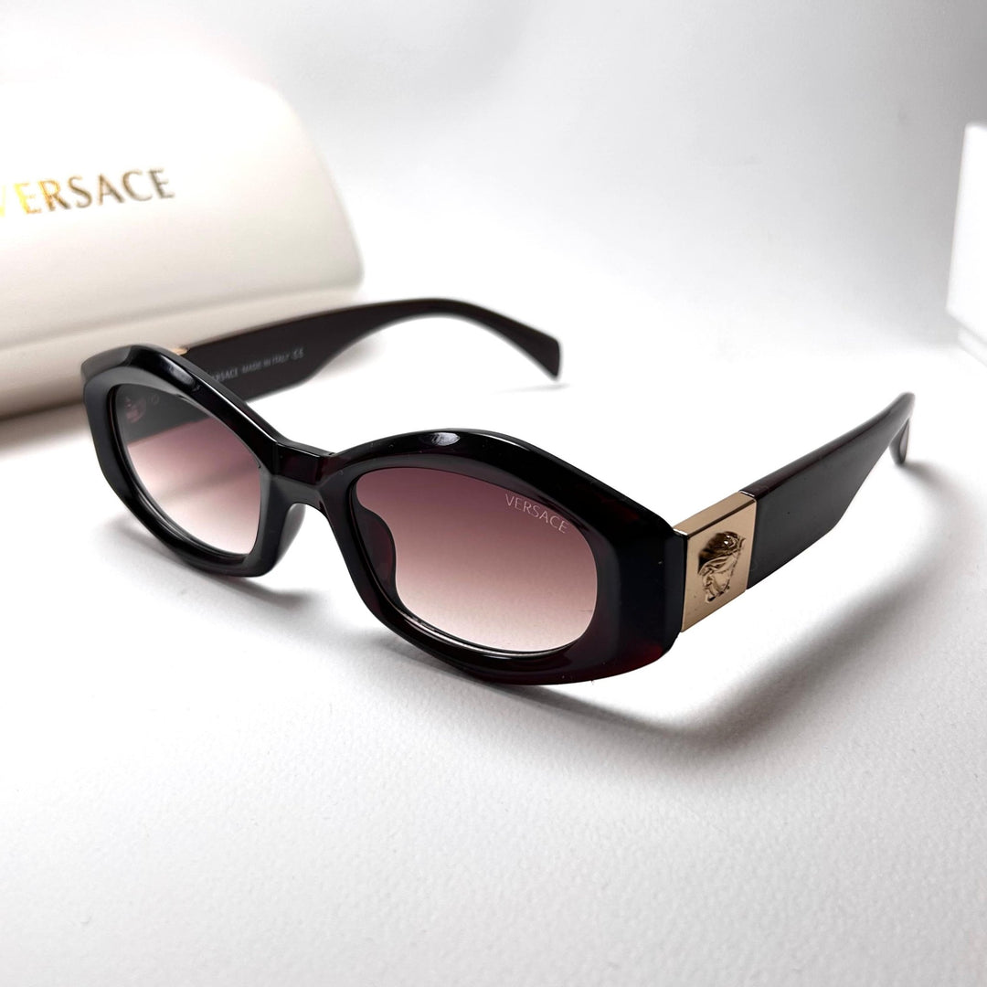 Versace VE4466U - Brown - Giiz store