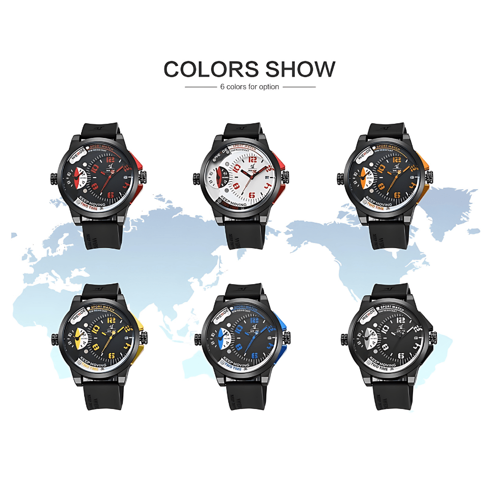 Weide UV1501 Red - Giiz store