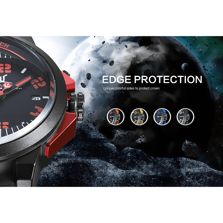 Weide UV1501 Red - Giiz store