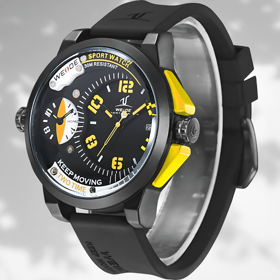Weide UV1501 Yellow - Giiz store
