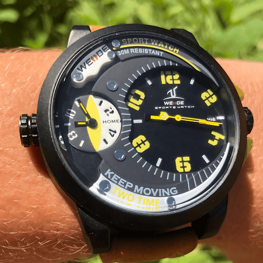 Weide UV1501 Yellow - Giiz store