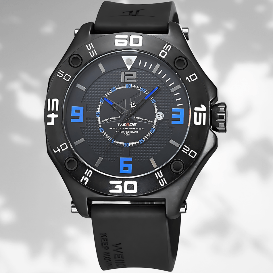 Weide UV1502 Black And Blue - Giiz store